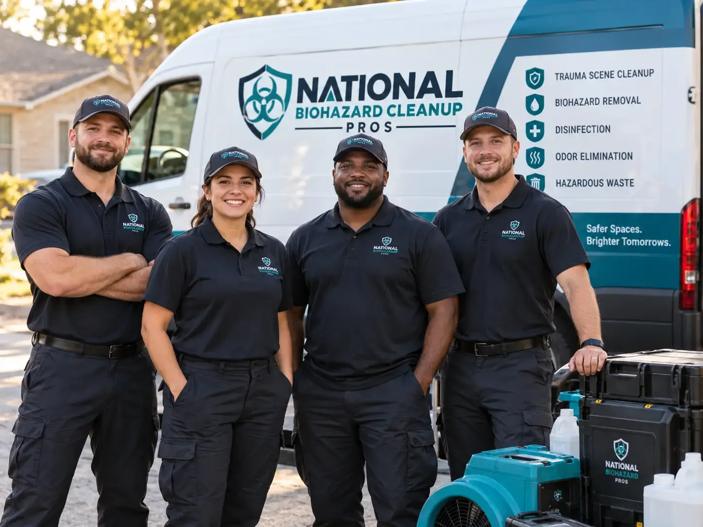 Biohazard Cleanup company in North Dartmouth, MA